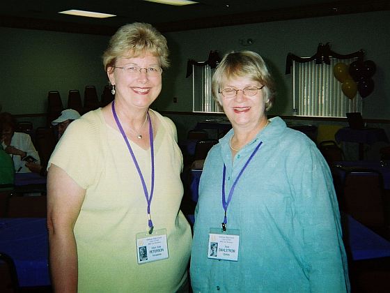 Alice Ann and Jane